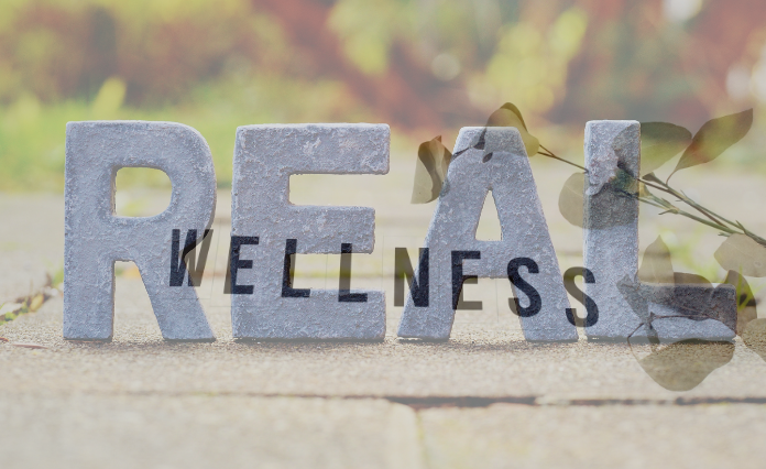 Real Wellness Looks Like