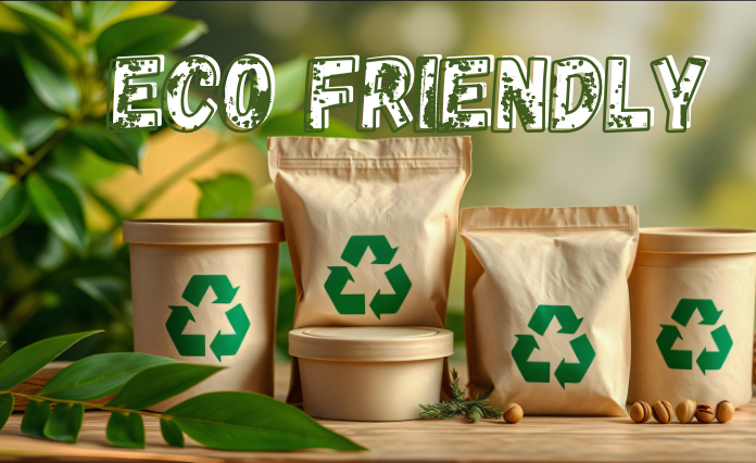 eco-friendly changes have an effect on the whole world