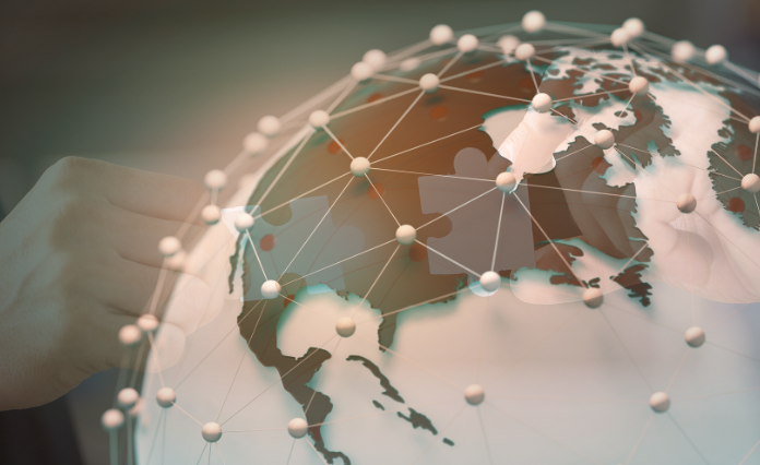 The Strength of Working Together and Making Connections