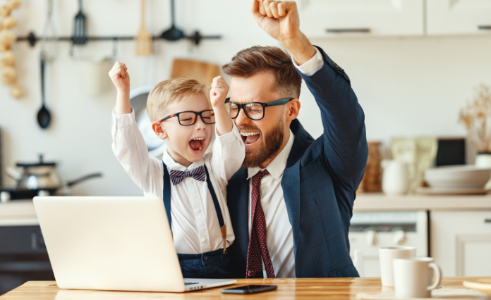 The Power of Actions Over Words