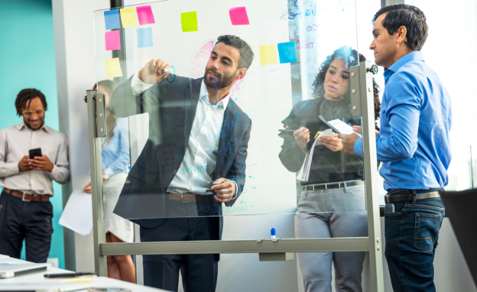 Train Yourself to Be a Great Leader