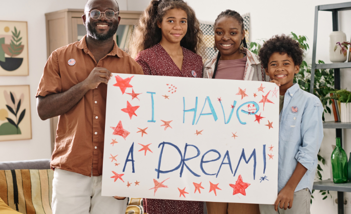 Why "I Have a Dream" Was So Strong