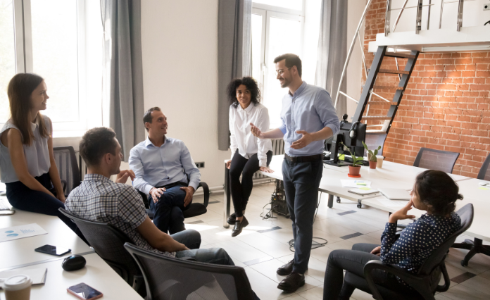 Successful All leaders should know how to coach well.