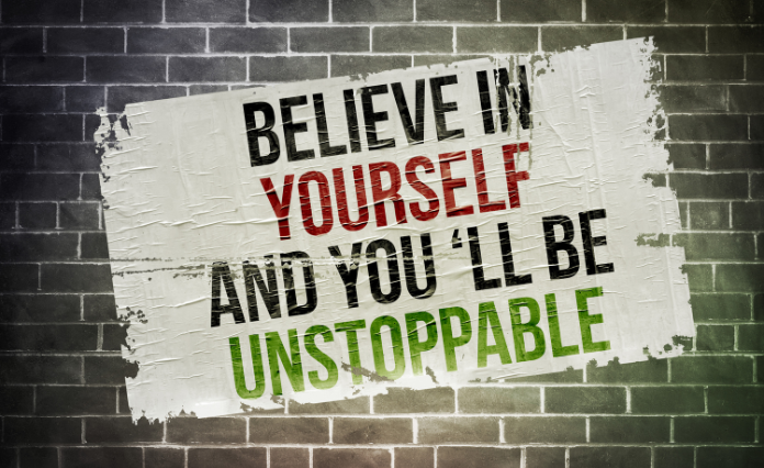 Use Affirmations the Right Way to believe in ourselves