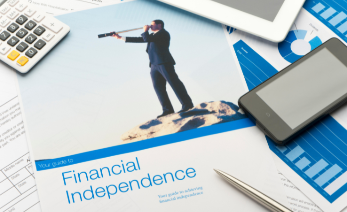 Being Financial Independence