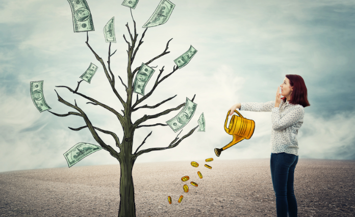 Set up more than one source of income