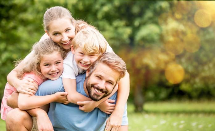 "positive parenting with heart" places an emphasis on trust