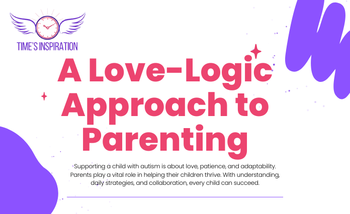 A Love-Logic Approach to Parenting
