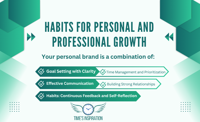 Key Habits for Professional Growth