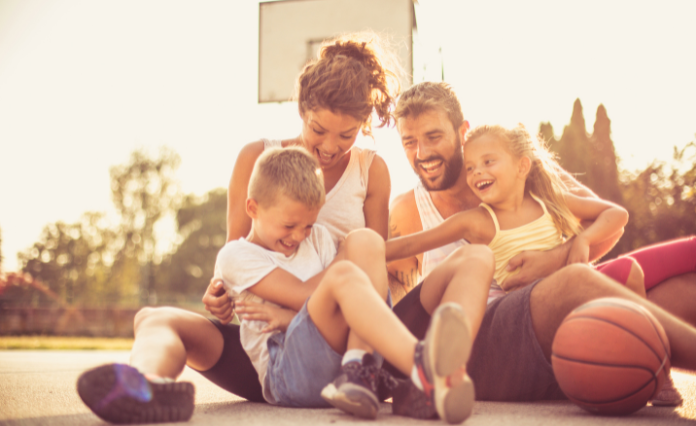 Deepen the Bond With Your Children