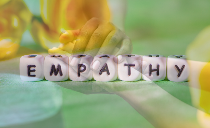 Empathy builds bridges: the foundation of actual connection
