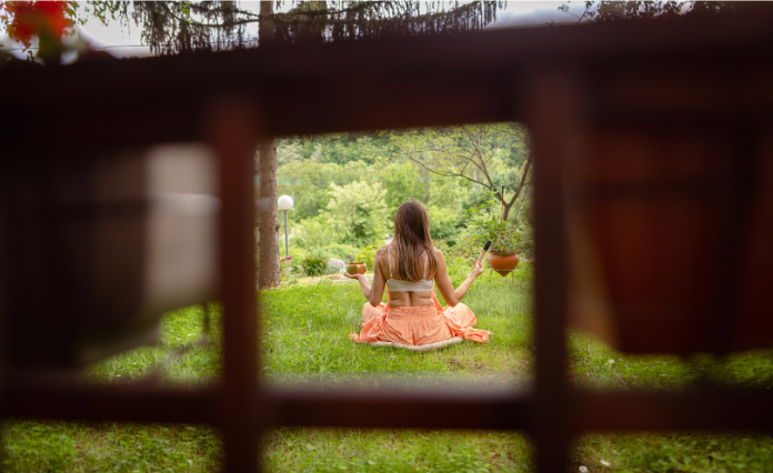 Fall in Love Deeply—by means of Deeply First Connecting