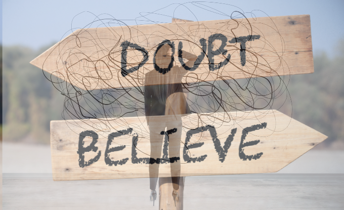 Winning the Inner Battle to Conquer Self-Doubt and Rise Strong
