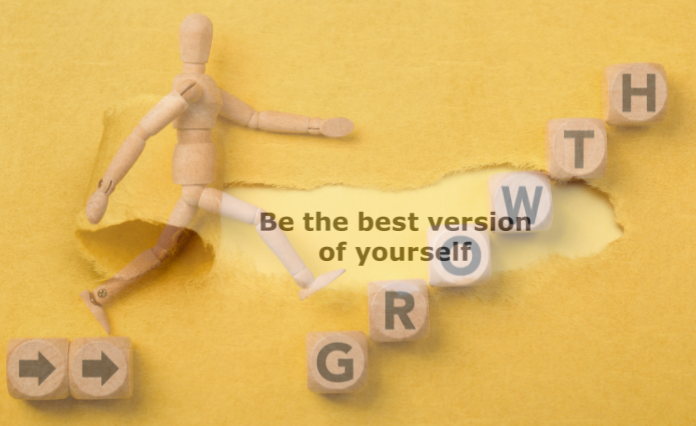 The Power of Growth: How to Become the Best Version of Yourself