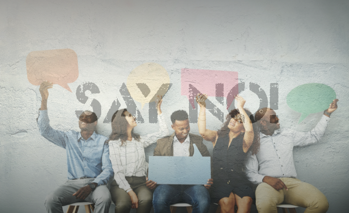 The Power of Saying “No” for Your Wellness