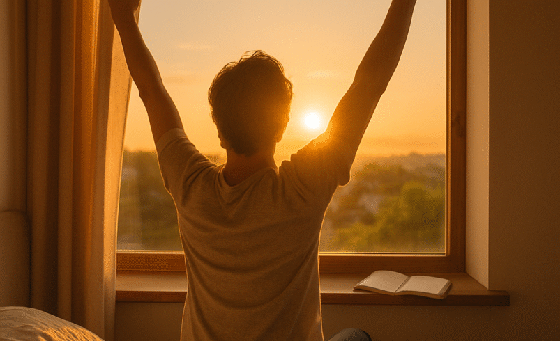 10 Life-Changing Habits to Fuel Daily Motivation
