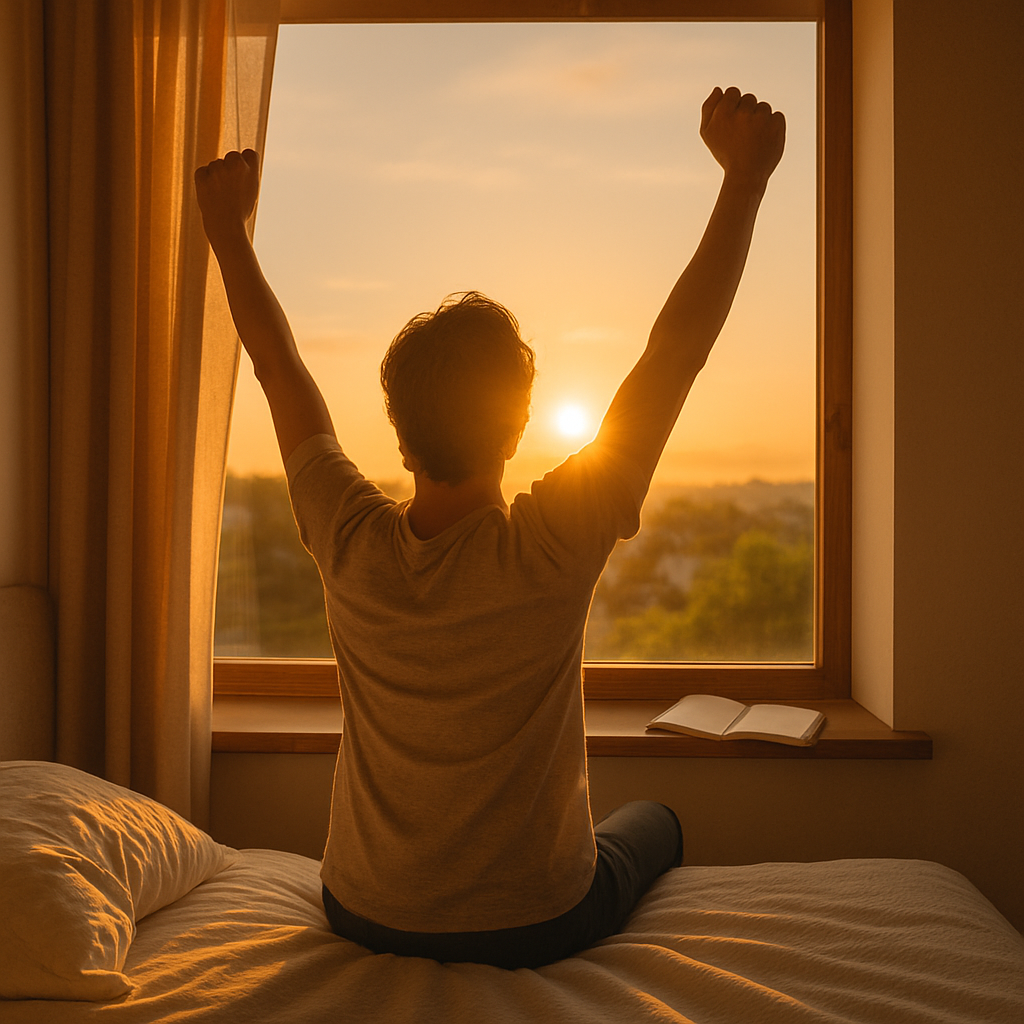 10 Life-Changing Habits to Fuel Daily Motivation