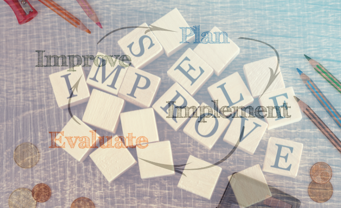 Your Self-Improvement Journey: 10 Powerful Steps to Create the Life You Deserve