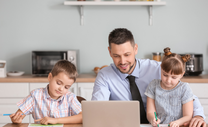 Be the Inspiration Your Child Looks Up To