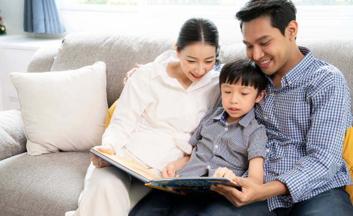 Positive Parenting: Creating Calm, Loving Homes for Every Child