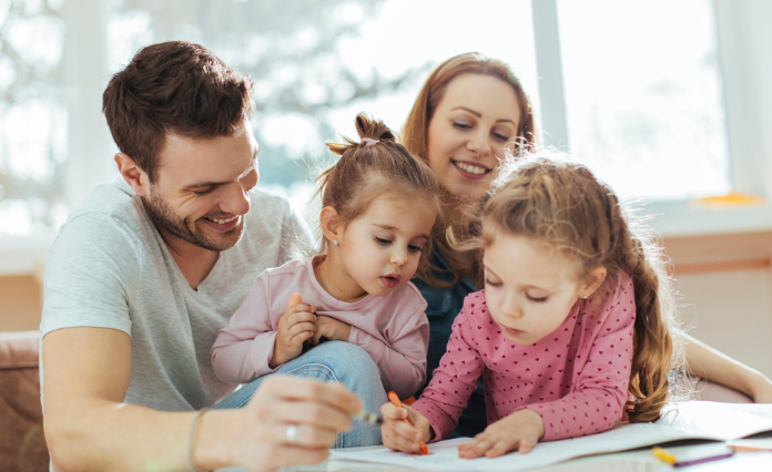 Connection Over Correction: Parenting With Heart