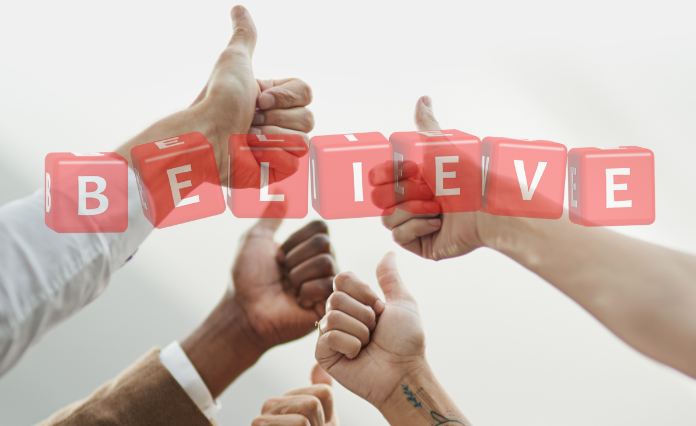 Affirmations that help us believe in ourselves