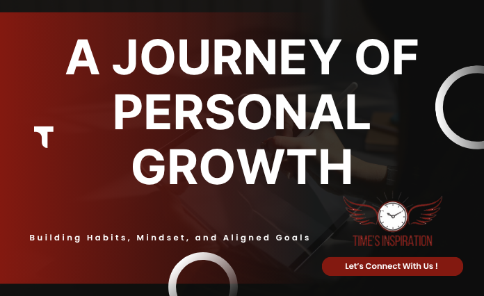 A Journey of Personal Growth