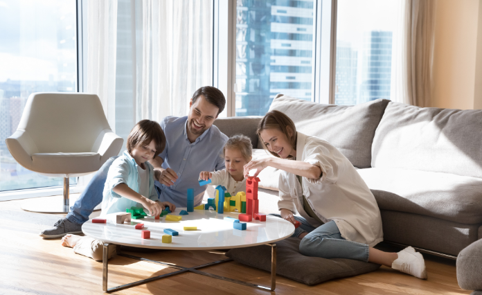Positive Parenting with heart: Raising Happy, Confident, and Resilient Kids
