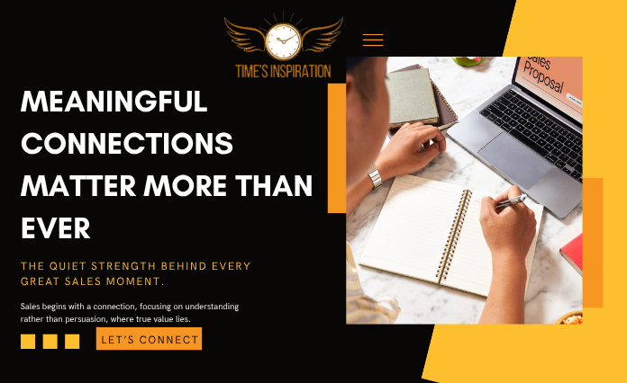 Meaningful Connections Matter More Than Ever