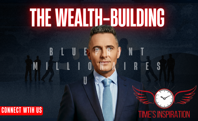 The Wealth-Building Blueprint Millionaires Use