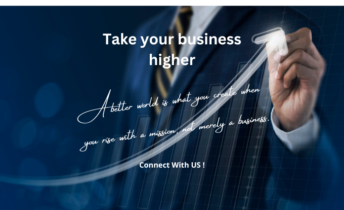 Take your business higher